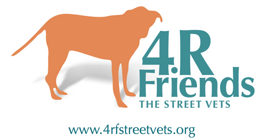 Sponsor a leash 4 R Friends in Sacramento