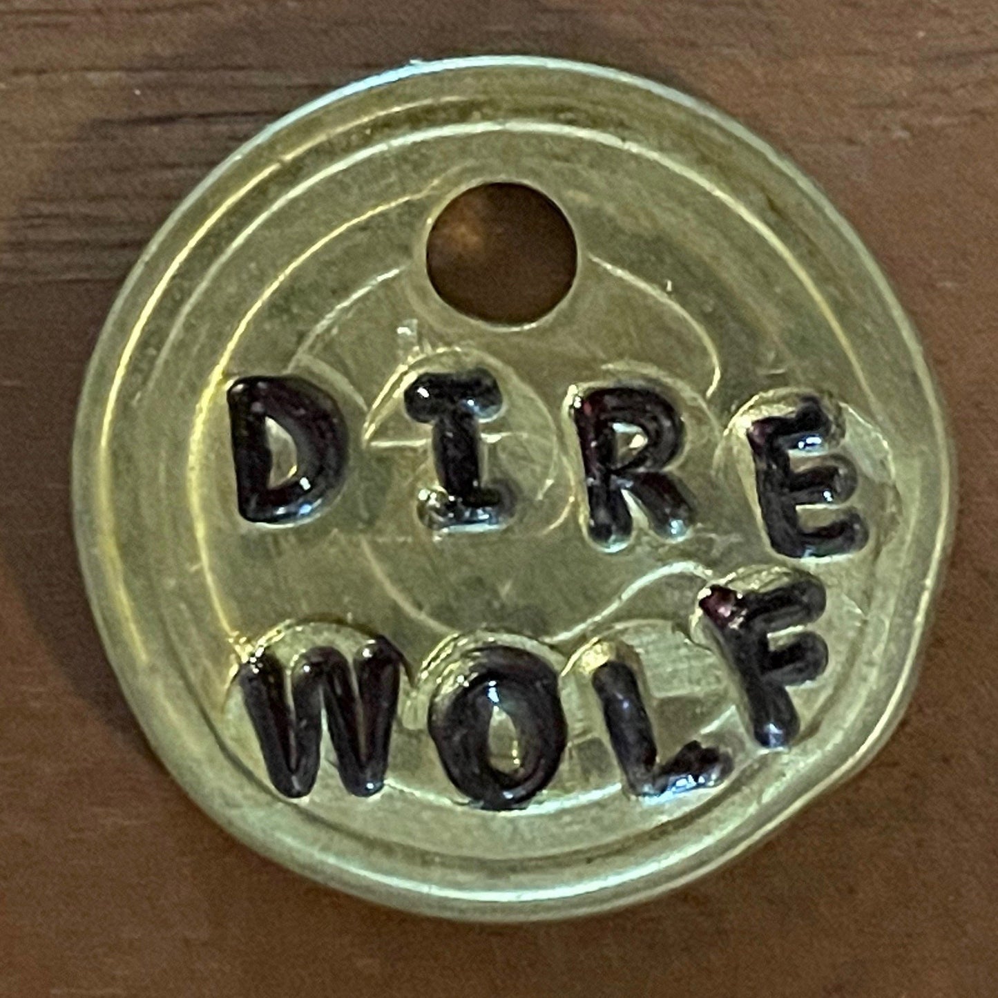 "Dire Wolf"