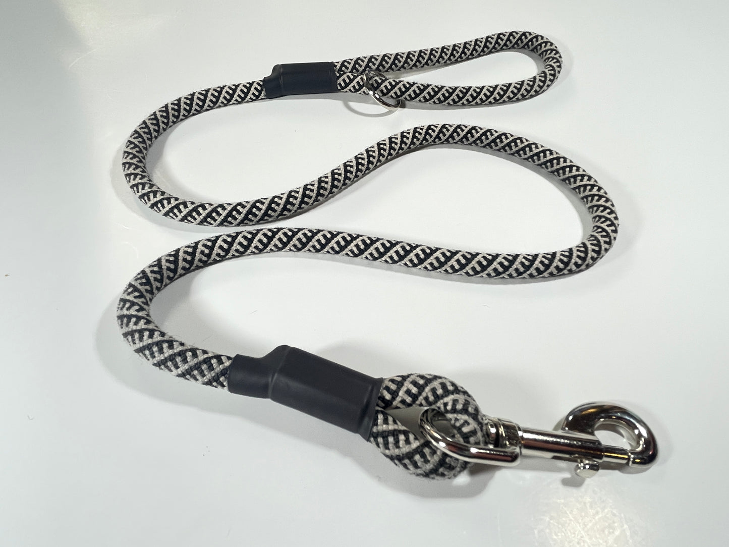 "Sherry Series" Grey Rope