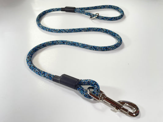 "Jenny" Blue, Black and White