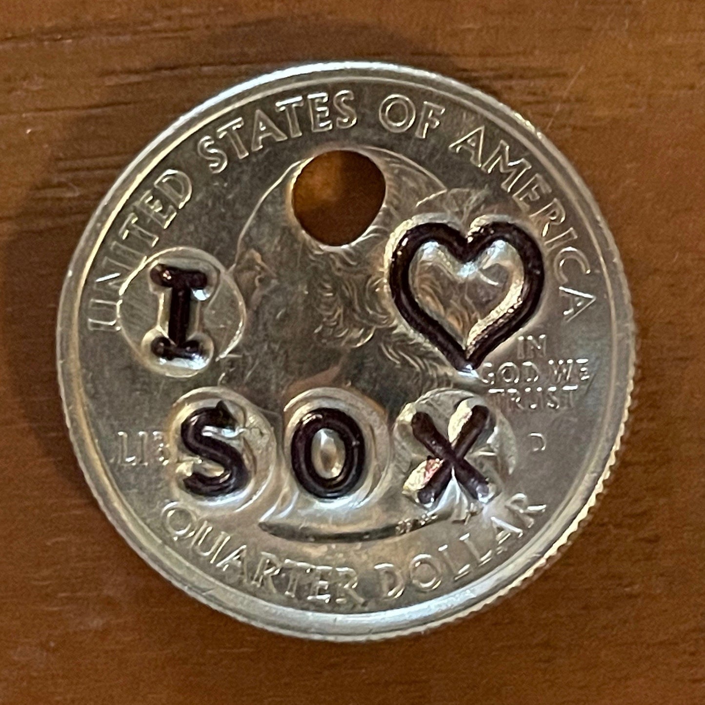 "I "Heart" Sox