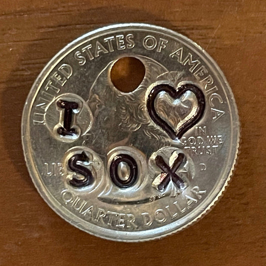 "I "Heart" Sox