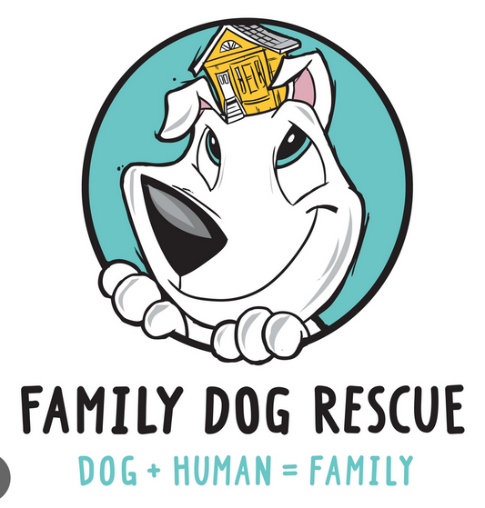 Sponsor a leash for Family Dog Rescue