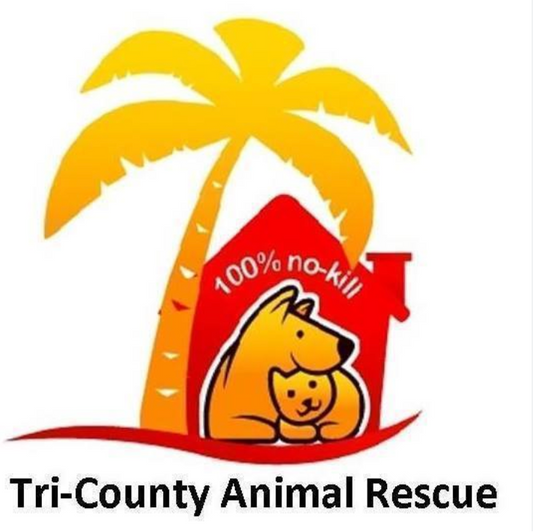 Sponsor a leash for Tri-County Animal Rescue of Boca Raton