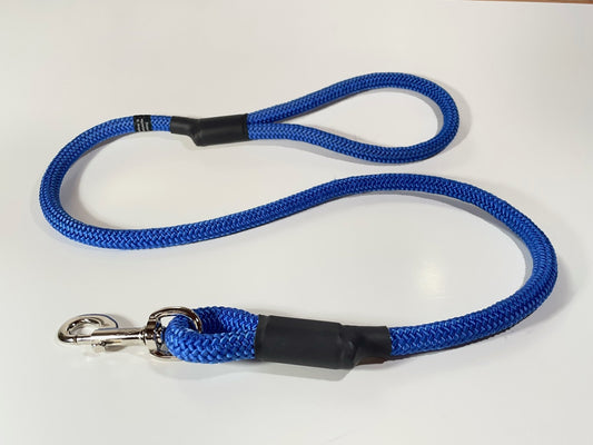 "Truck 45" West Sacramento FD (This rope is 1/2" and is heavier than most of our leashes)