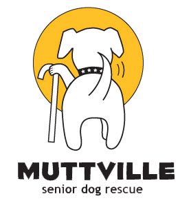 Sponsor a leash for Muttville Senior Dog Rescue